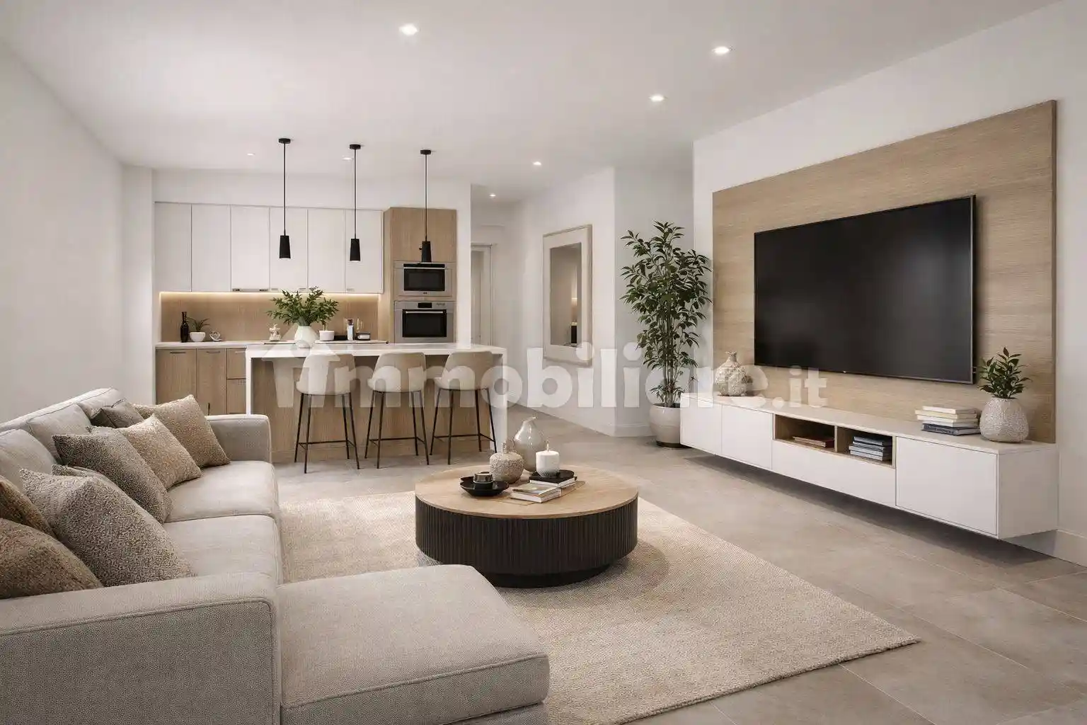 Appartamento in vendita a San Sperate