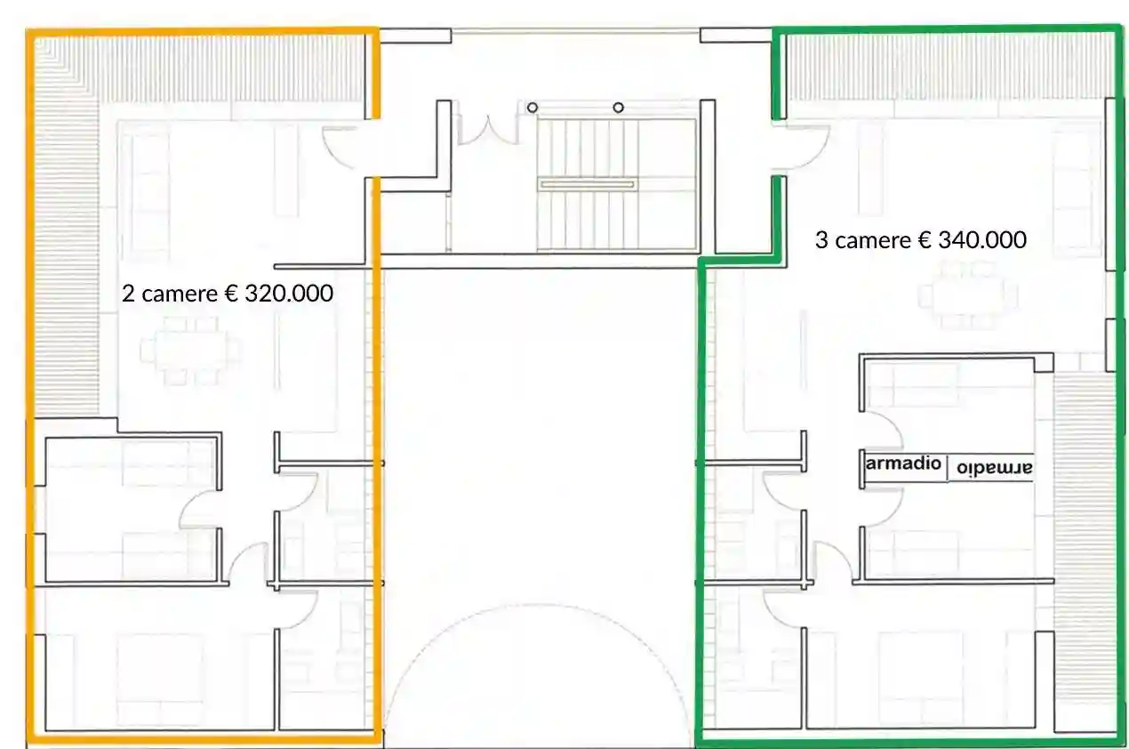 Appartamento - foto 2