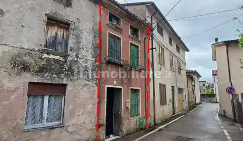 Villetta a schiera in vendita a Chiuppano