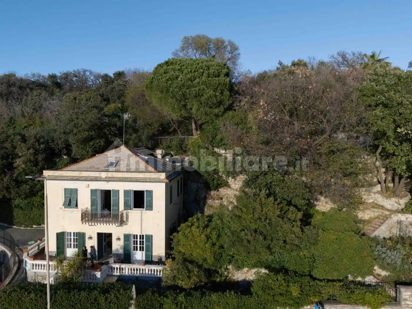 Villa in vendita a Genova