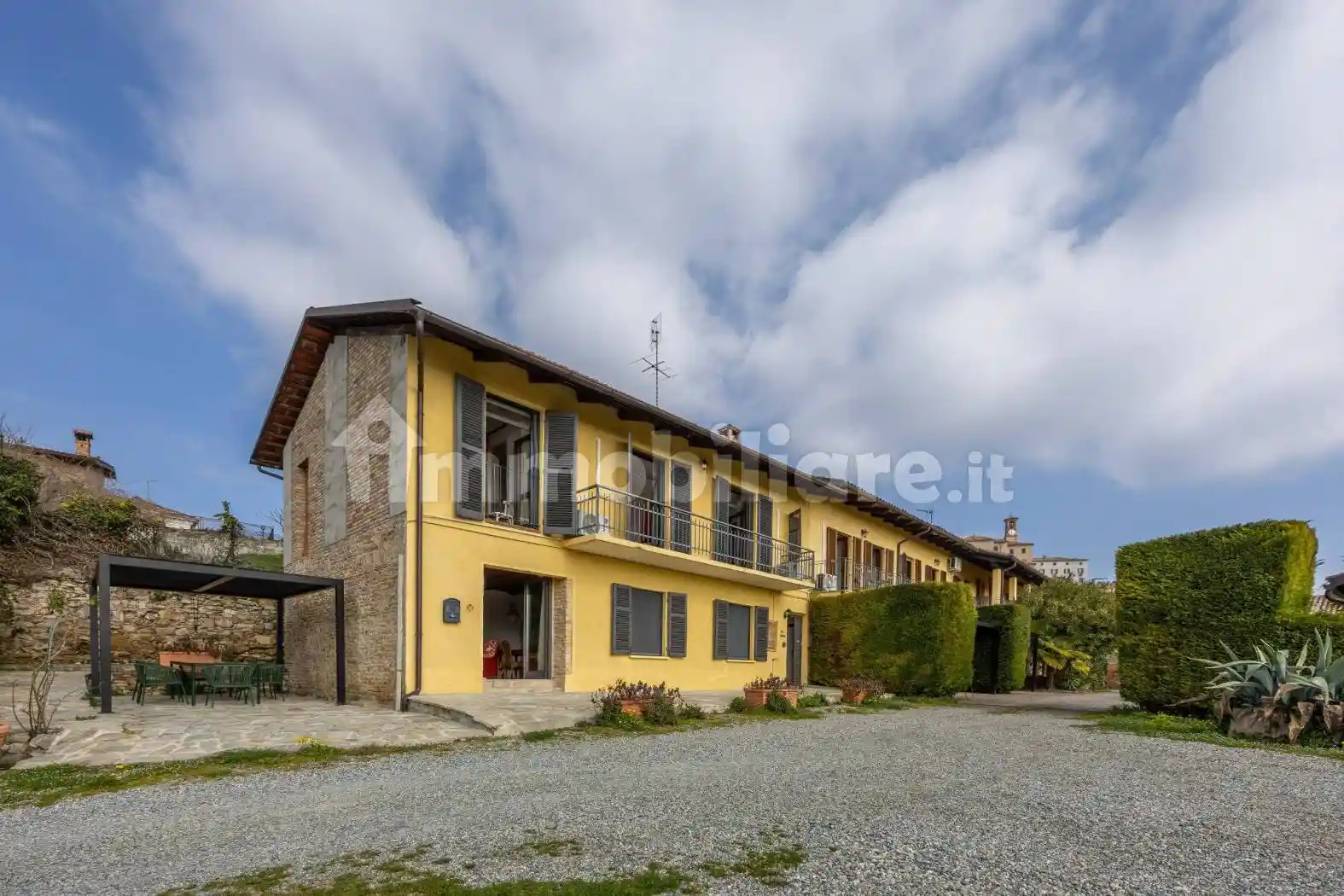 Rustico - Casale in vendita a Murisengo