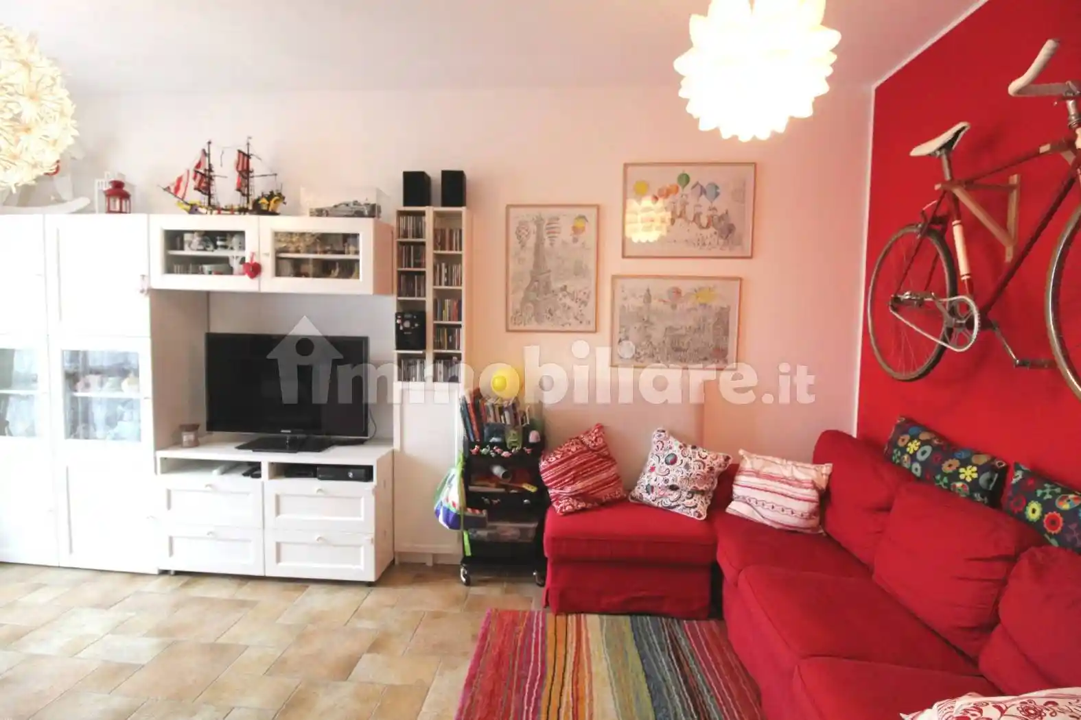 Appartamento in vendita a Marnate