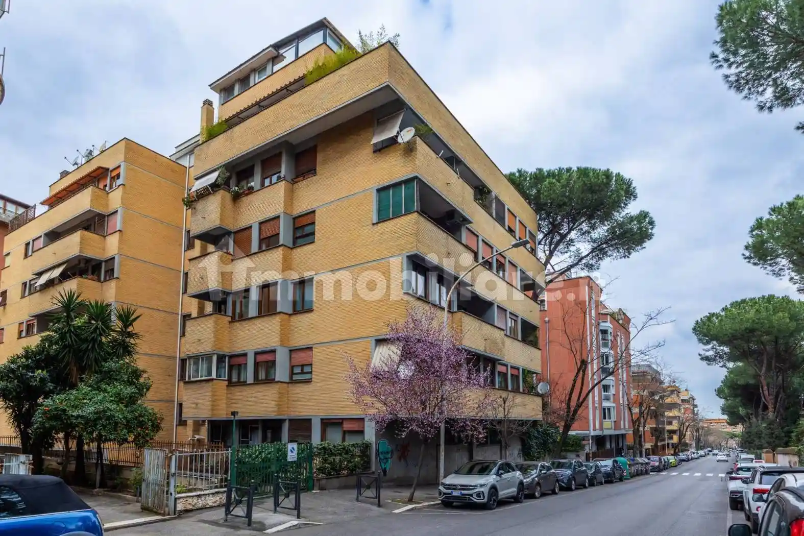 Appartamento in affitto a Roma