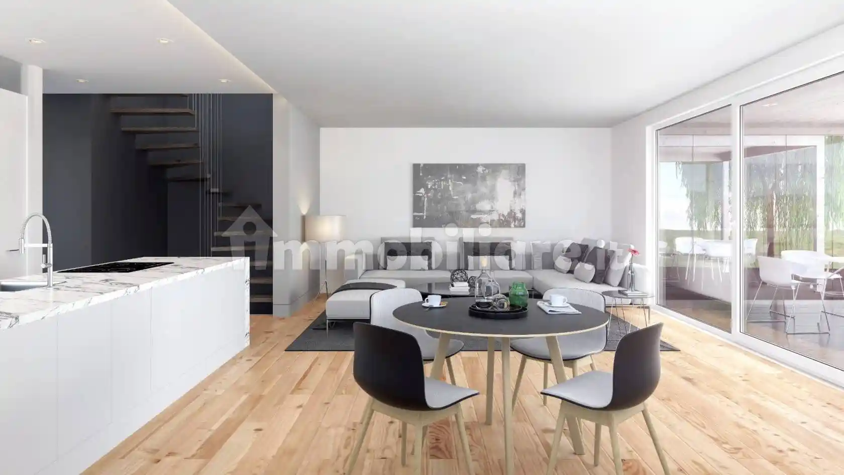 Appartamento in vendita a Carpi