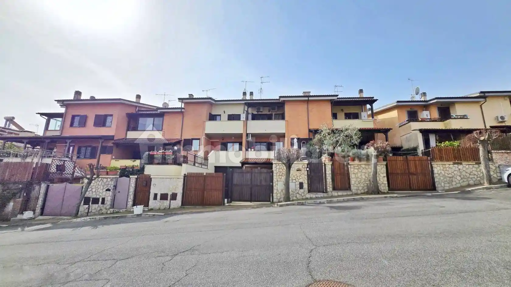 Villetta a schiera in vendita a San Cesareo