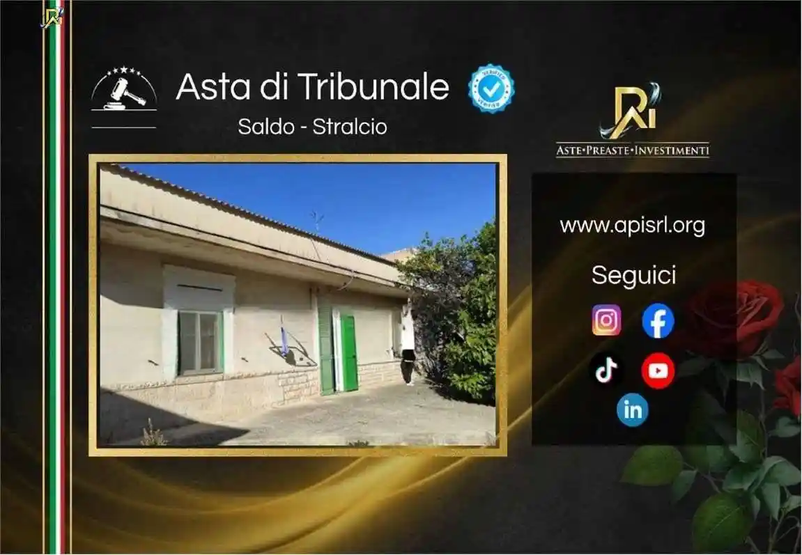 Appartamento in vendita a Giovinazzo