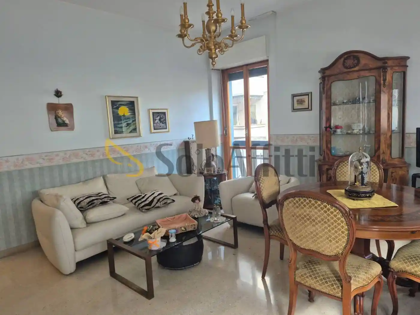 Appartamento in affitto a Pescara