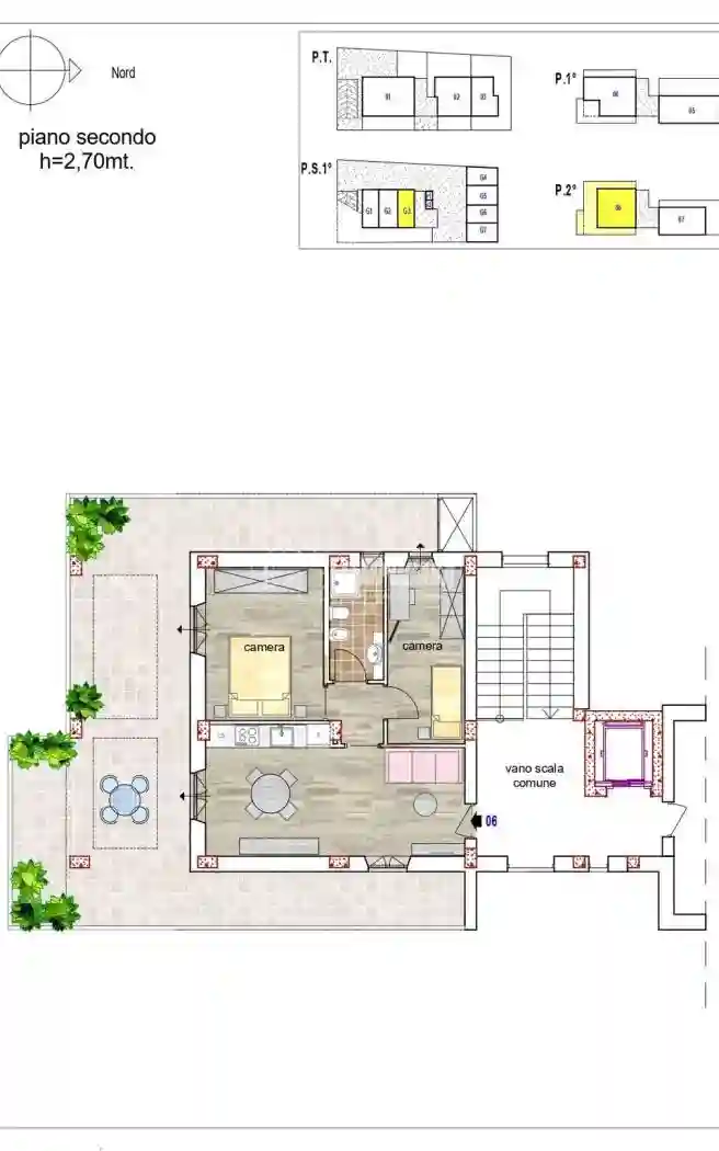 Appartamento - foto 2