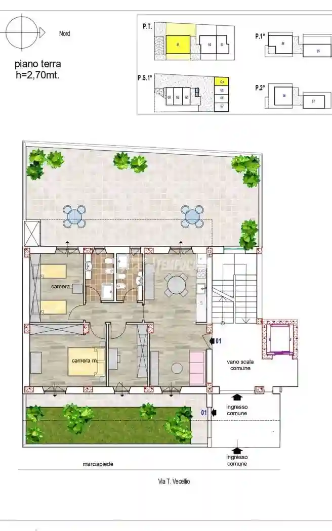 Appartamento - foto 3