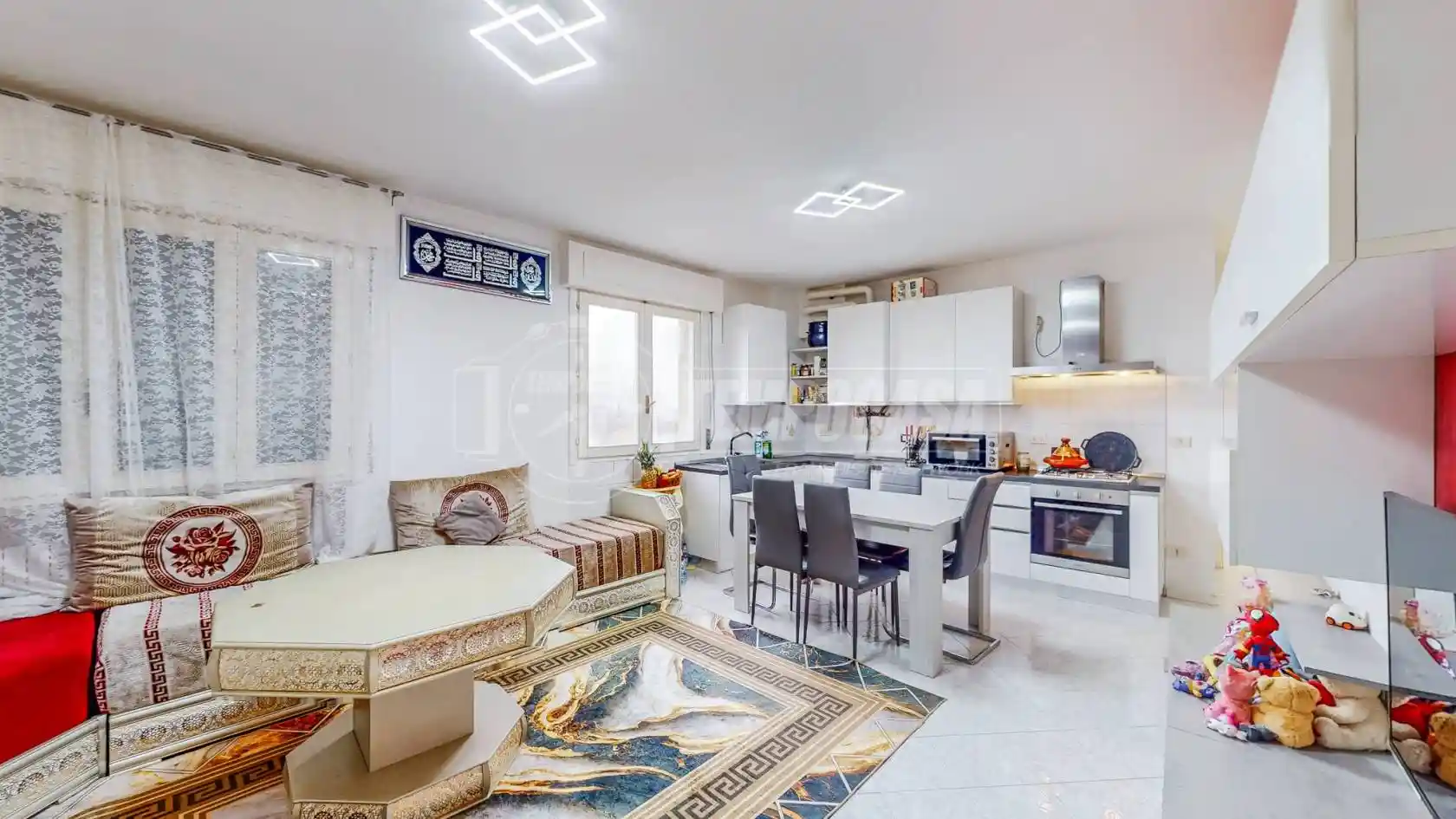 Appartamento in vendita a Castelfranco Emilia