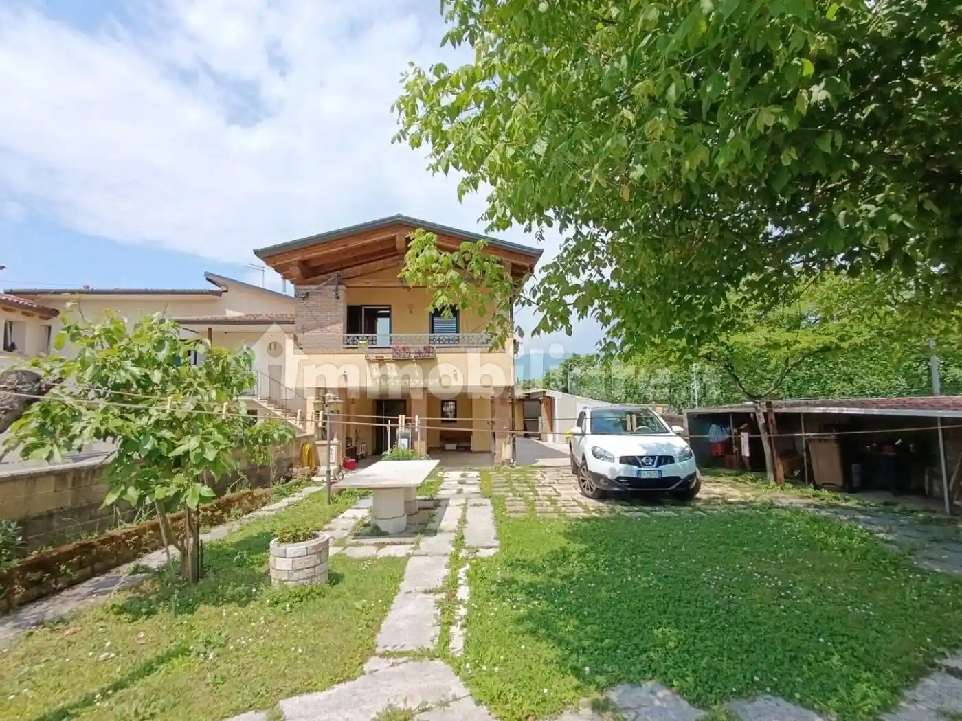 Villa in vendita a Bassano del Grappa