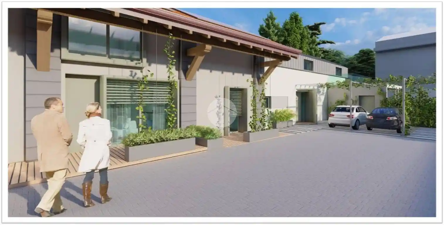 Appartamento in vendita a Vimercate