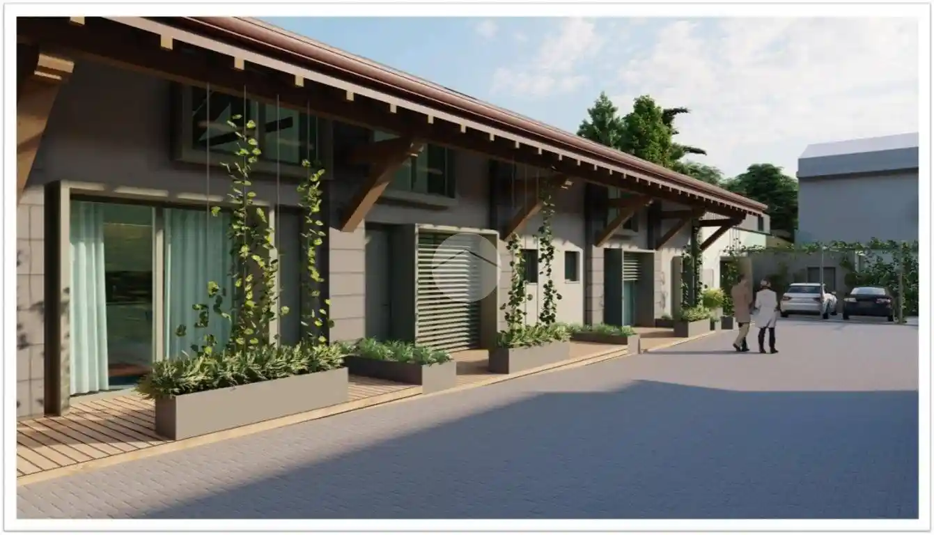 Appartamento in vendita a Vimercate