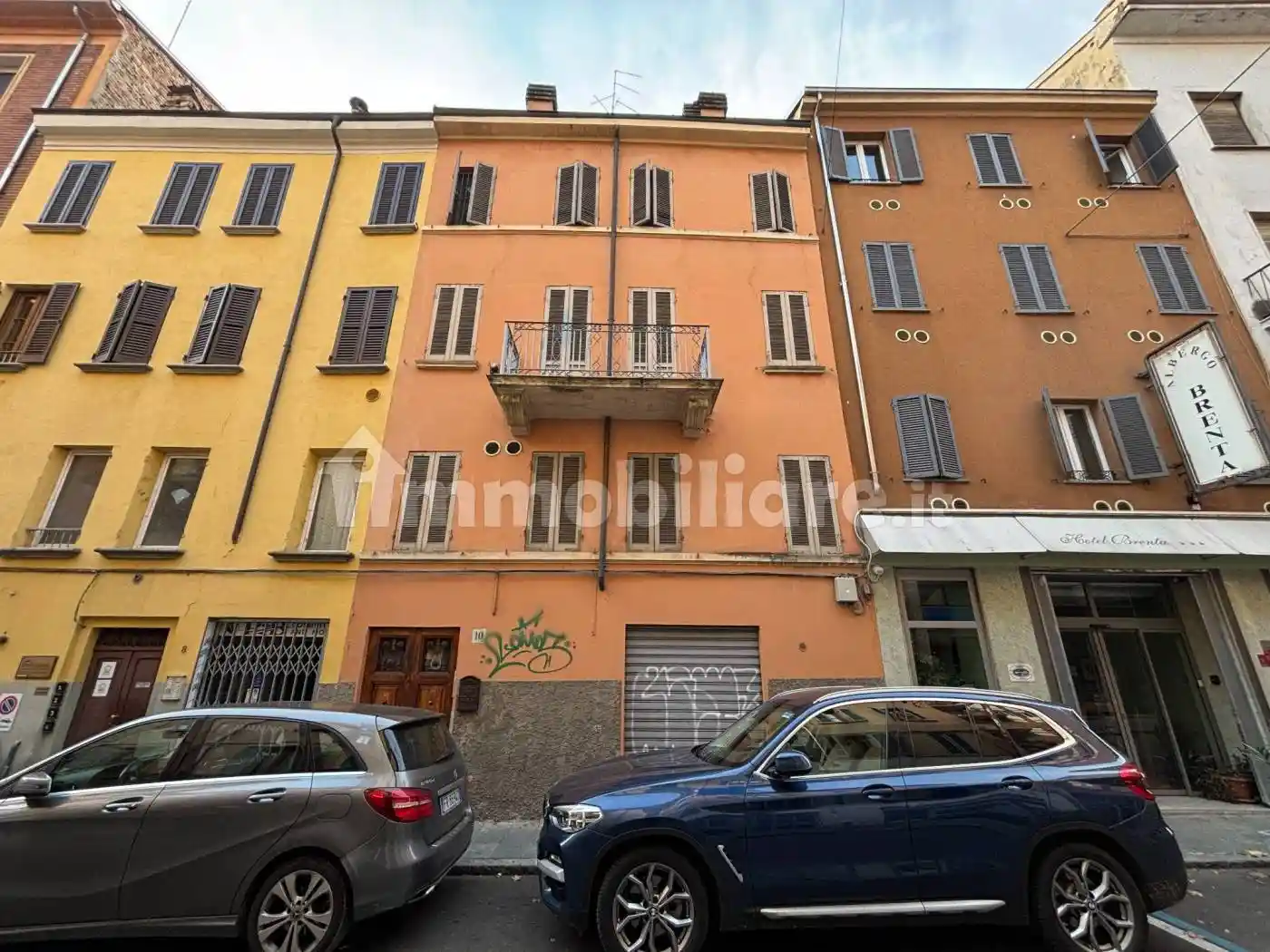 Appartamento in vendita a Parma