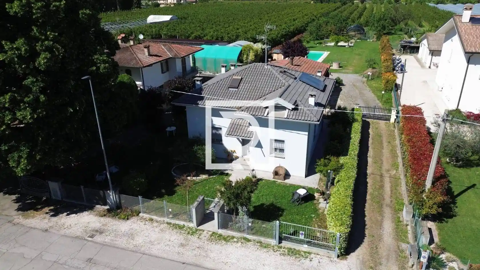 Villa in vendita a Forlimpopoli