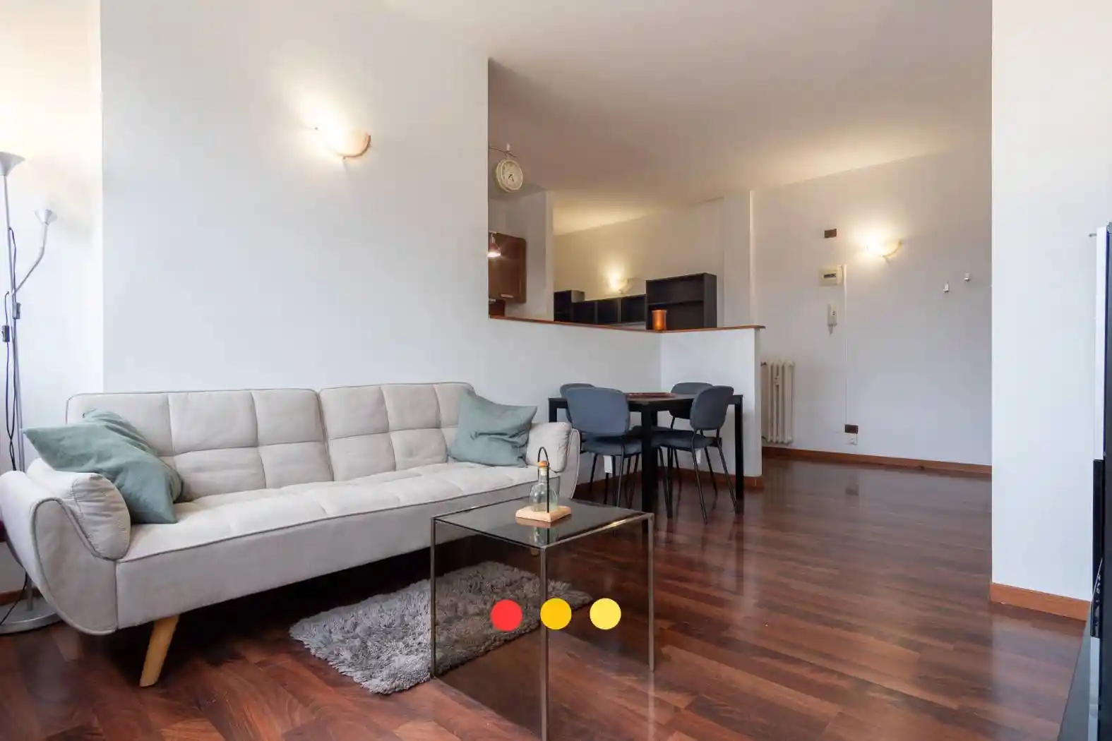 Appartamento in affitto a Milano