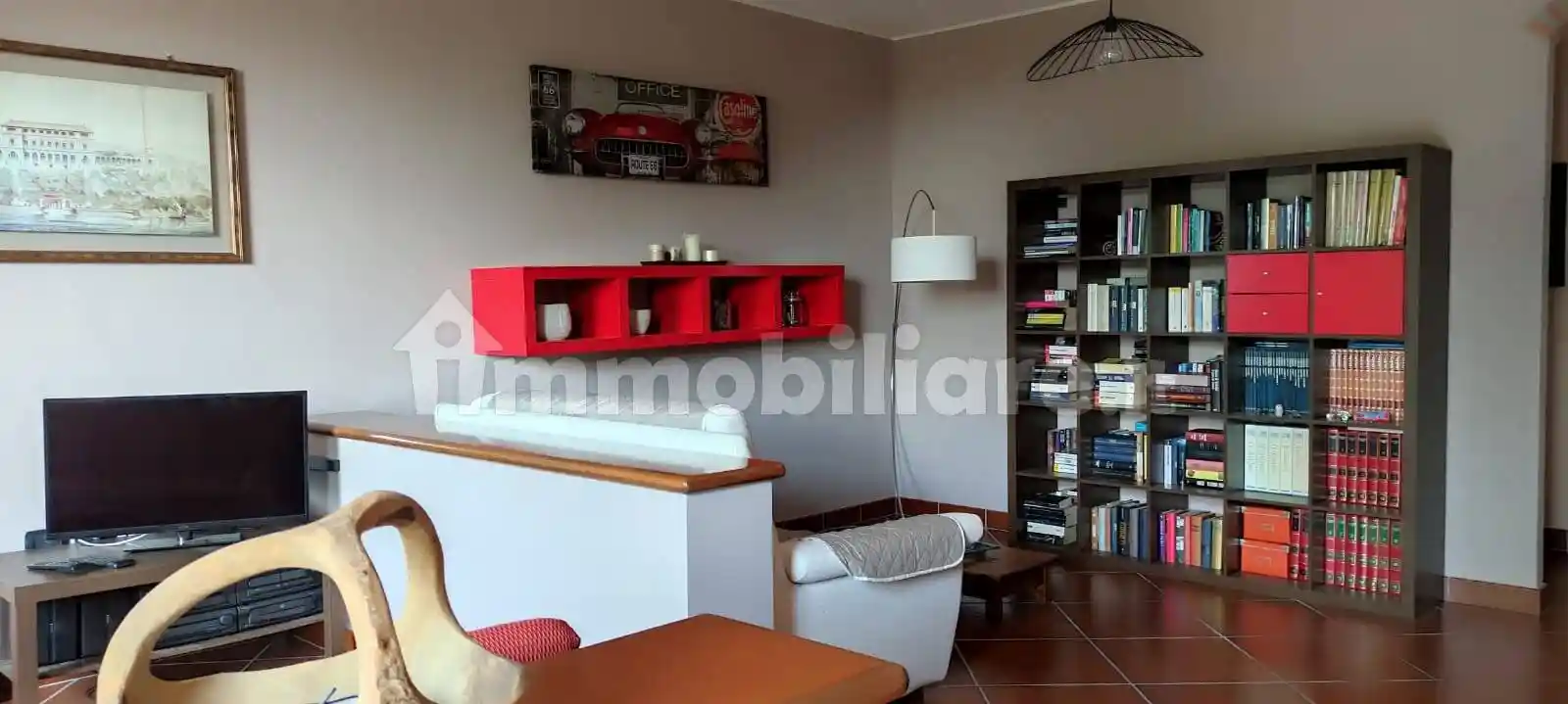 Appartamento in affitto a Tavernerio