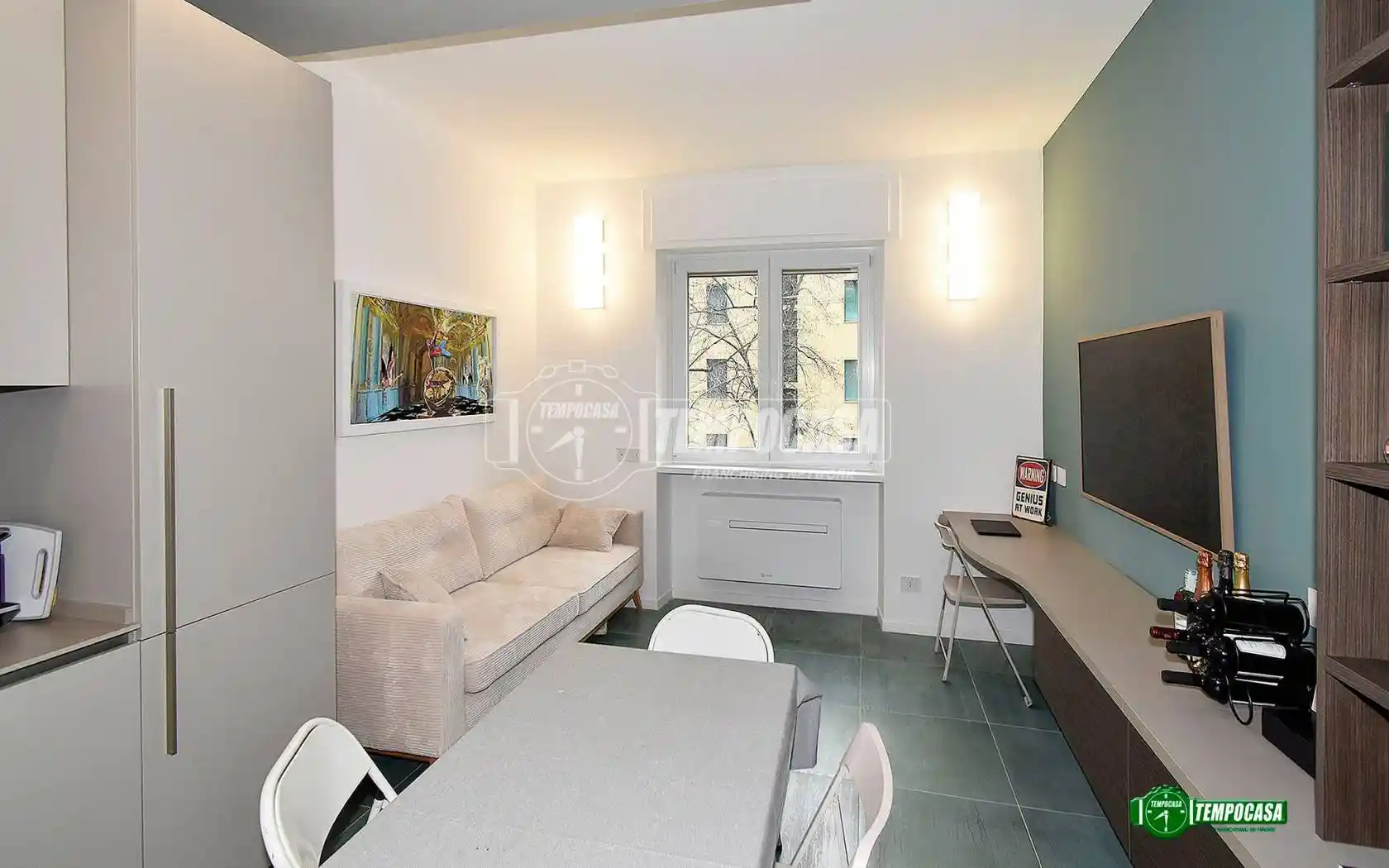 Appartamento in vendita a Milano