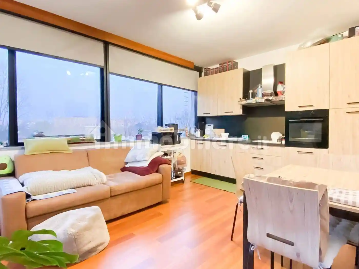 Appartamento in affitto a Settimo Milanese