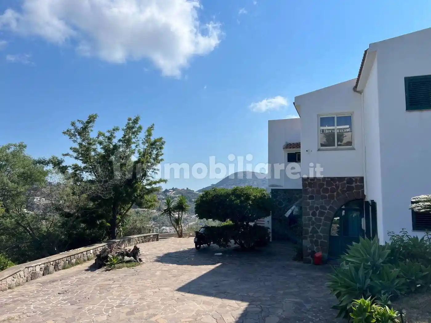 Villa in vendita a Lipari