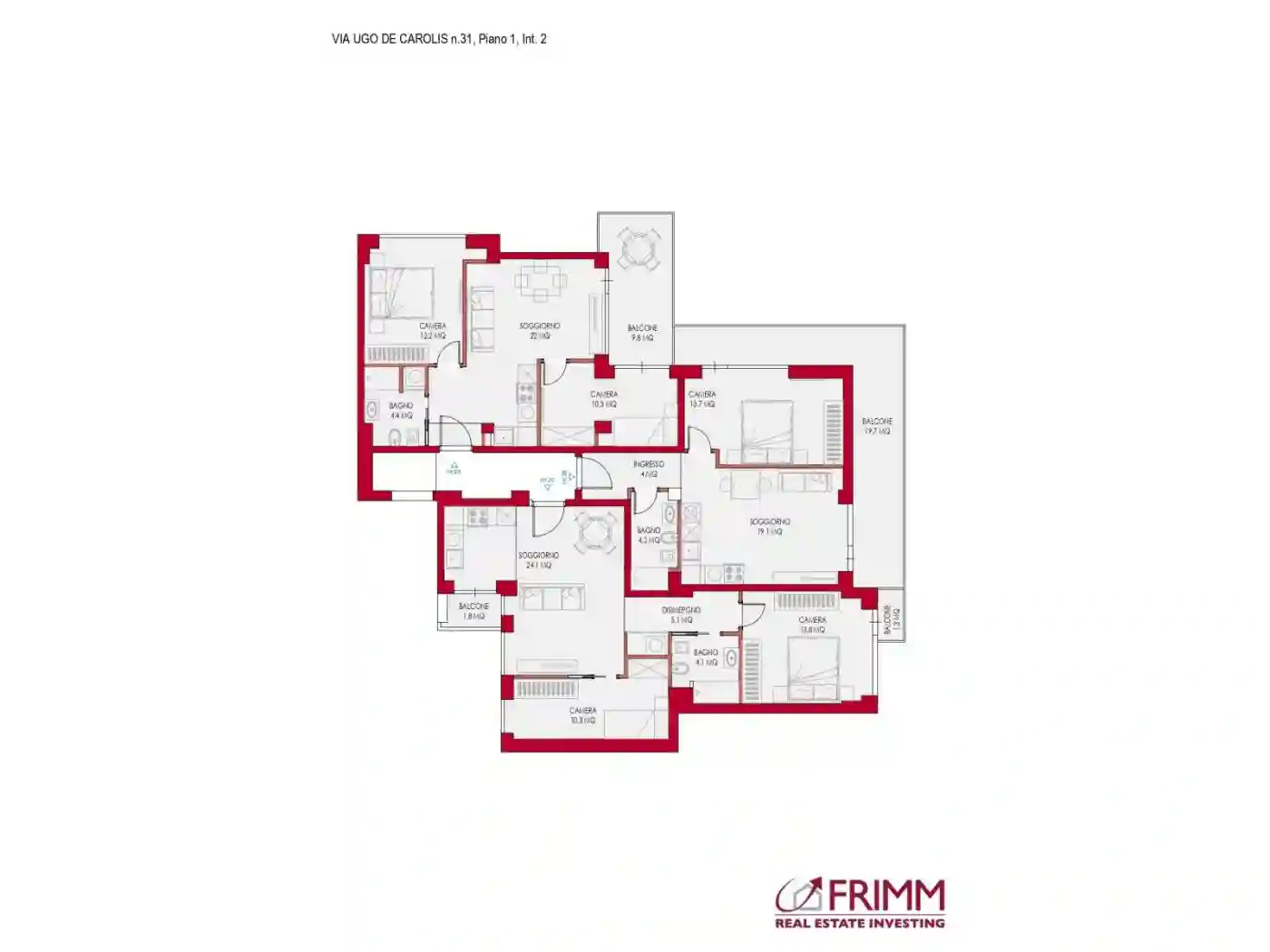 Appartamento - foto 3