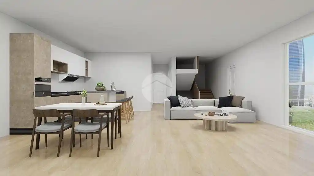 Villetta a schiera in vendita a Trenzano