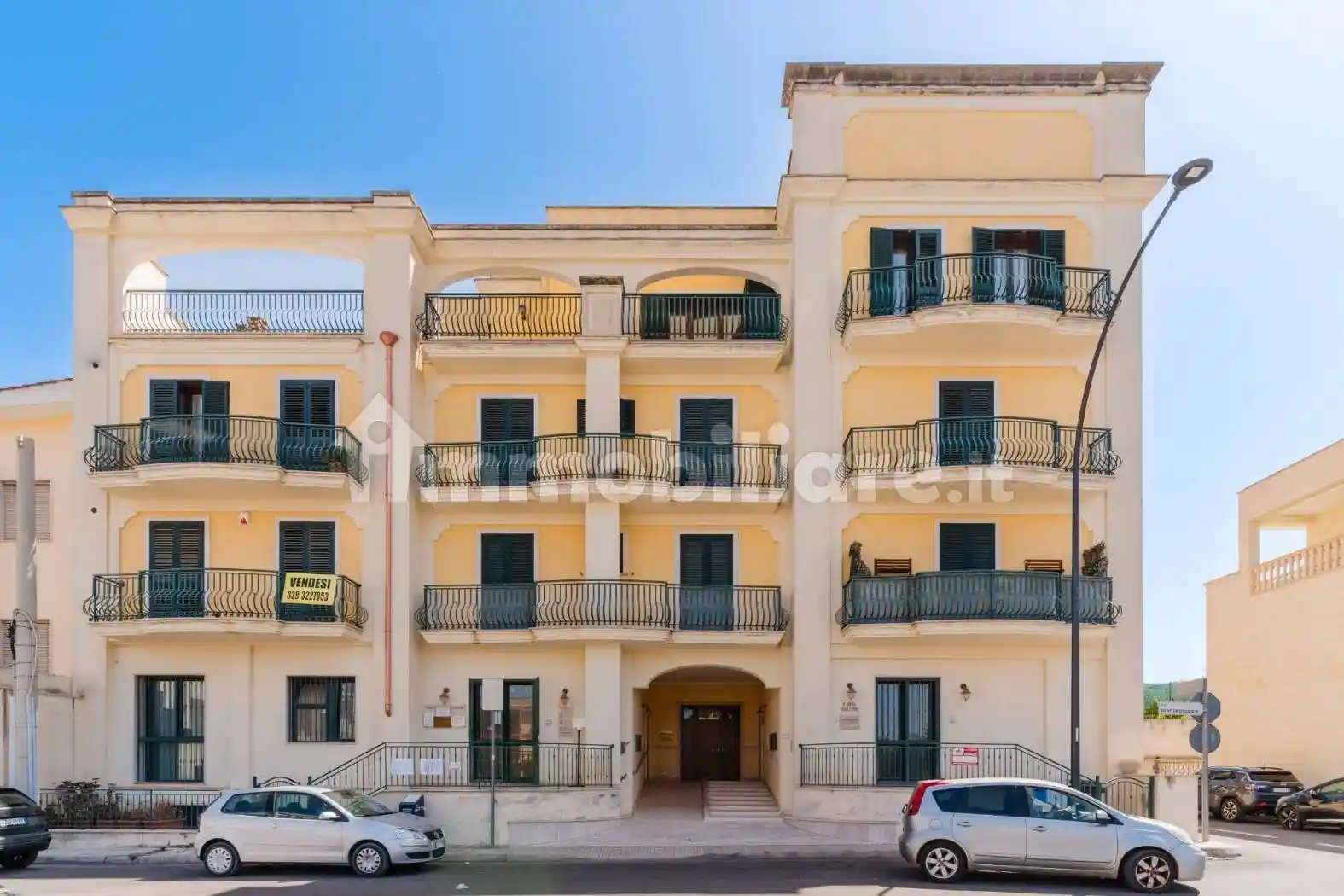 Attico - Mansarda in vendita a Parabita