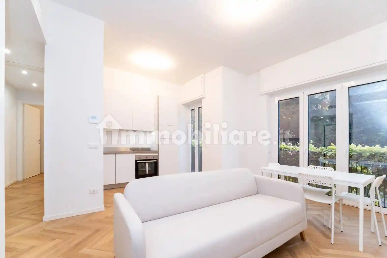 Appartamento in affitto a Milano