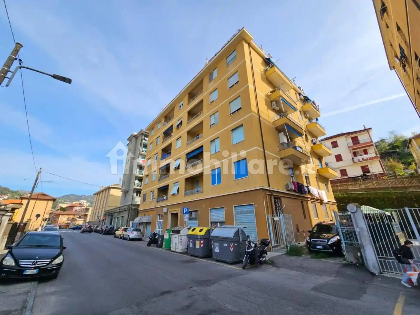 Appartamento in vendita a Genova