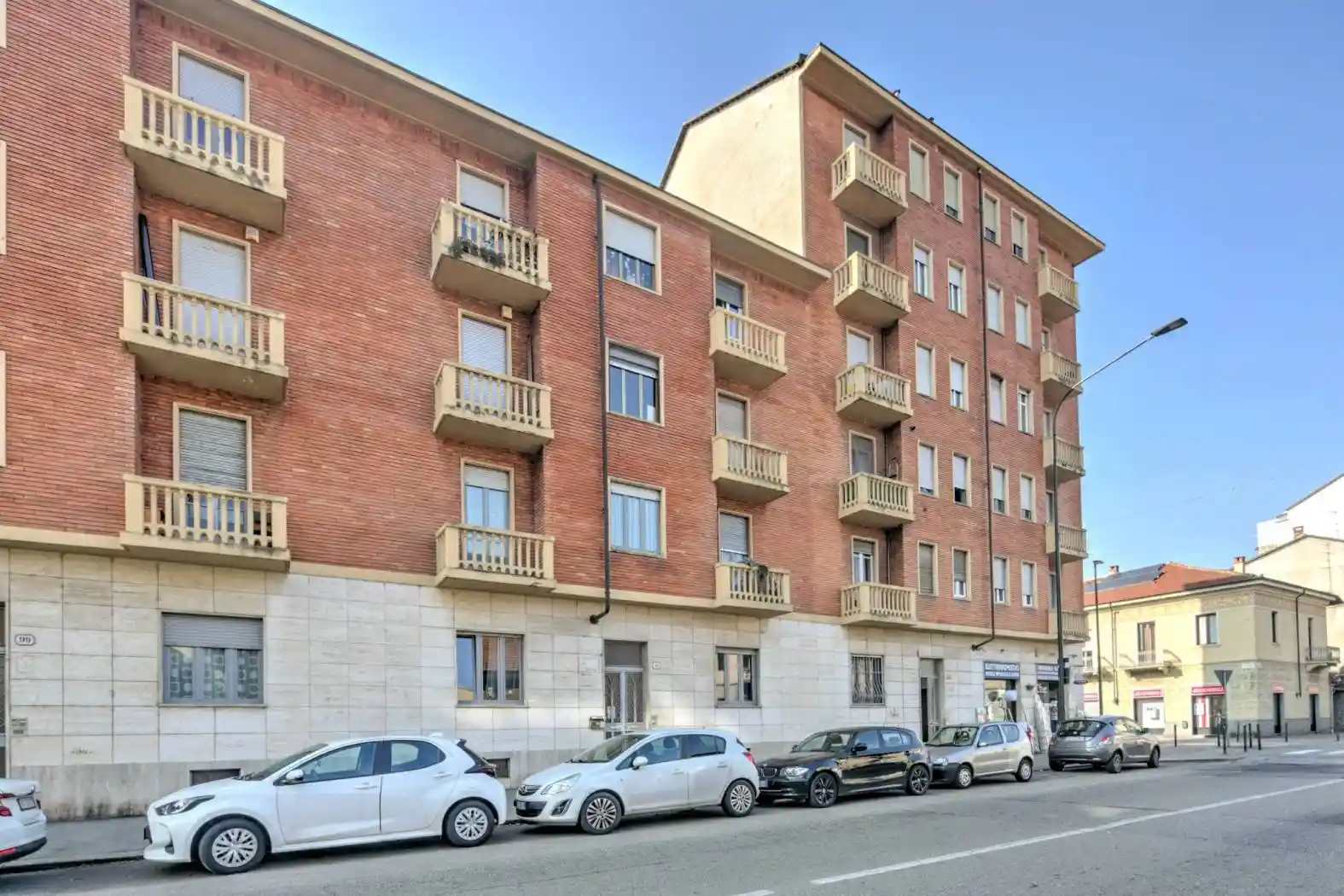 Appartamento in vendita a Torino