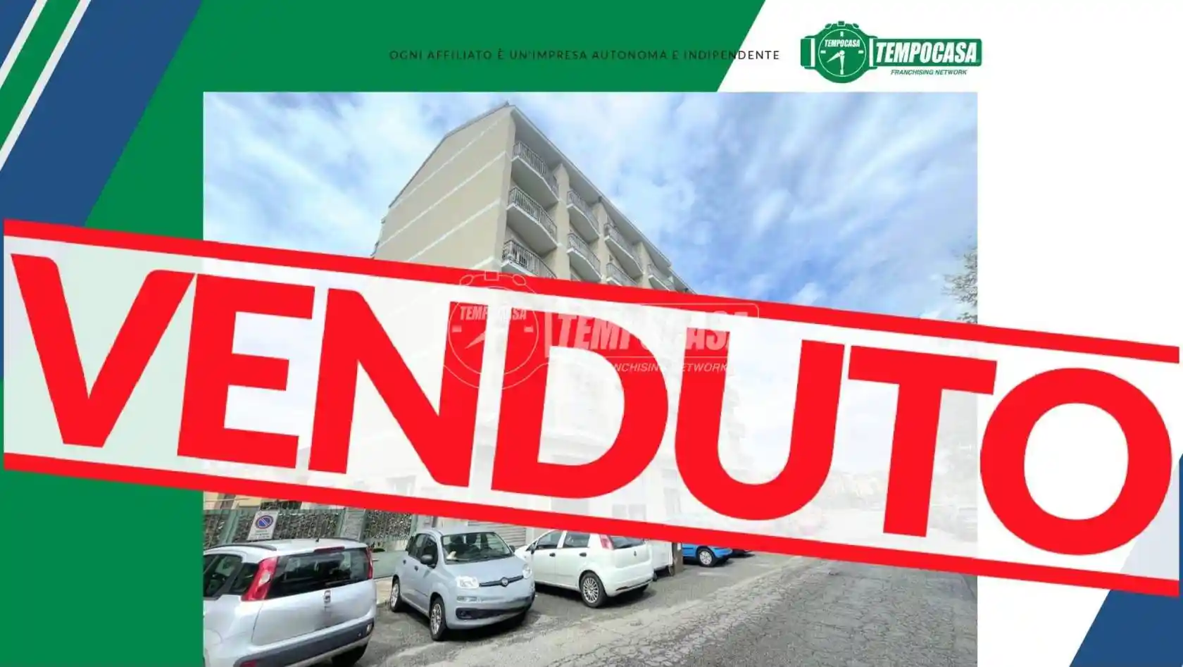 Appartamento in vendita a Nichelino