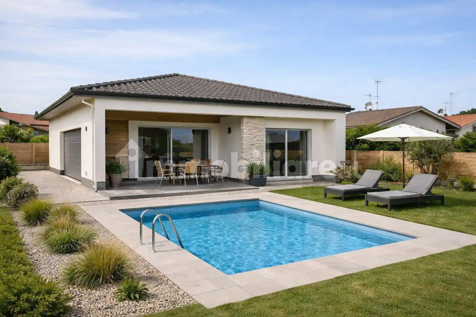 Villa in vendita a Palazzolo sull'Oglio