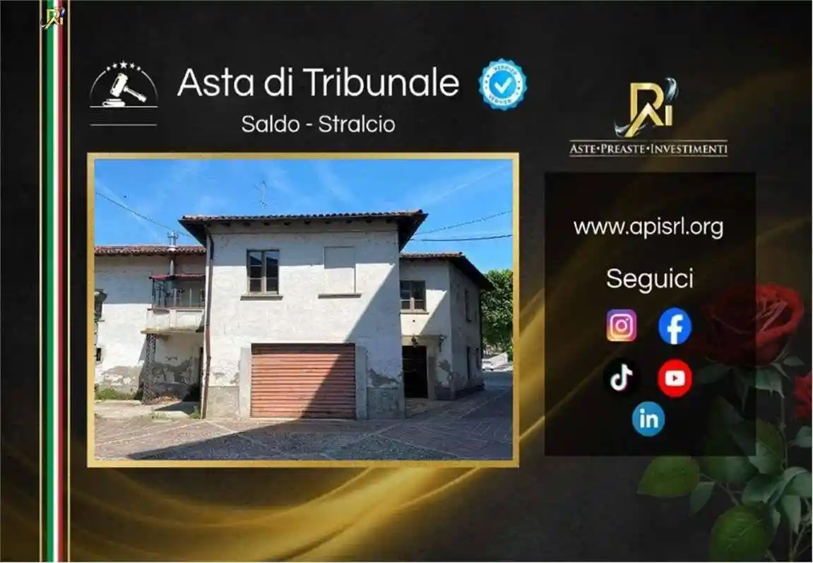 Appartamento in vendita a Borghetto Lodigiano