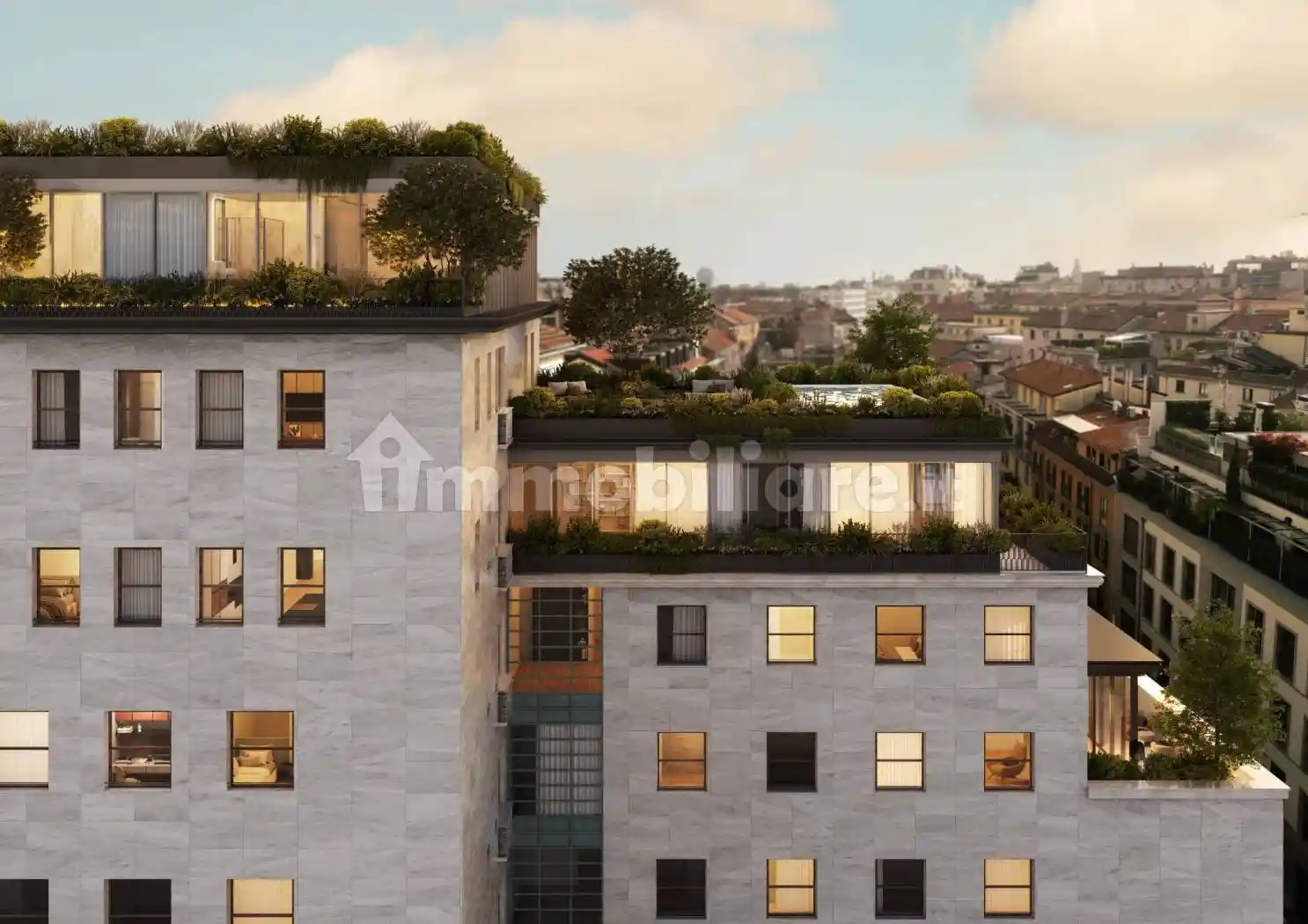 Appartamento in vendita a Milano