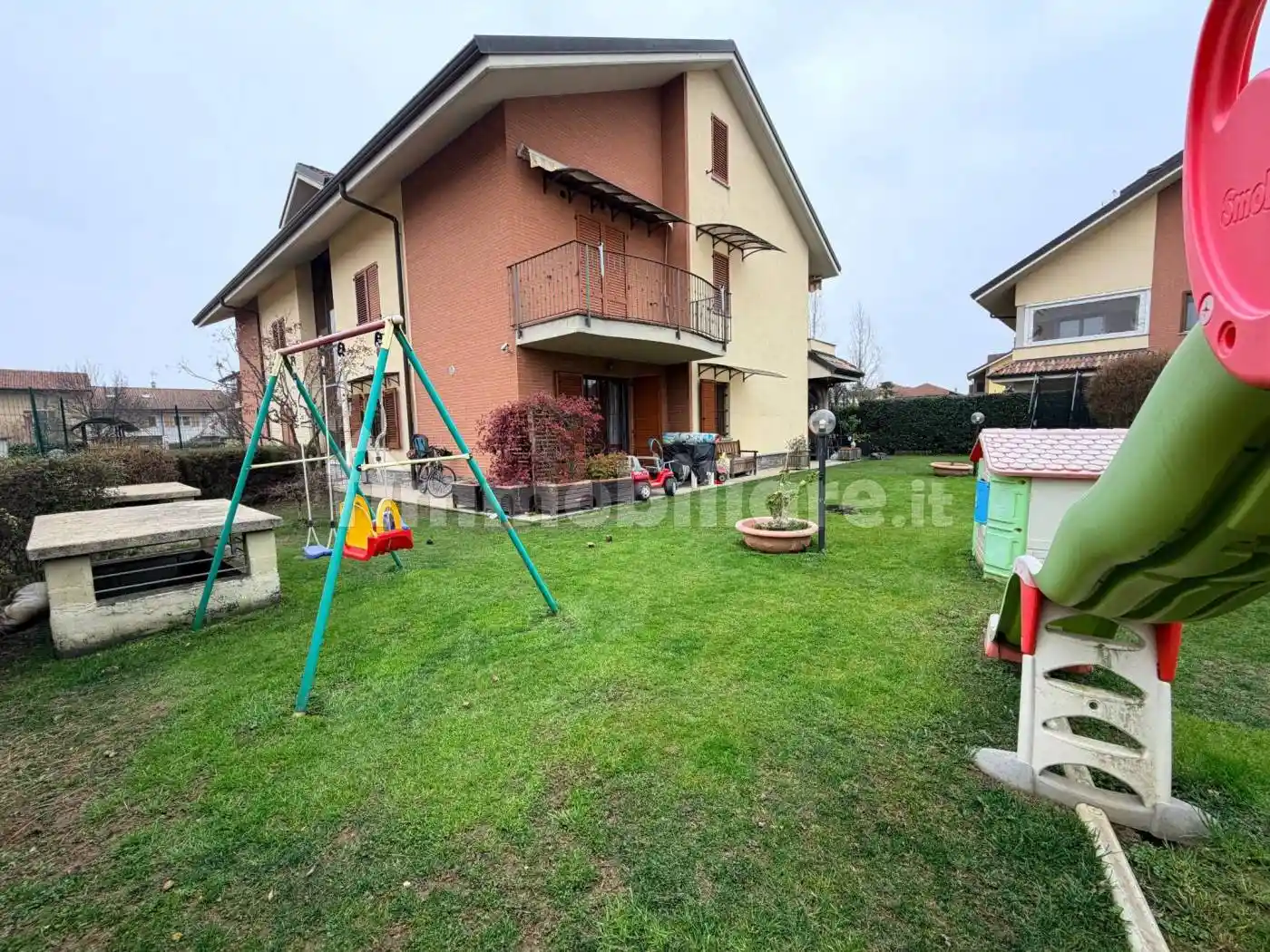 Appartamento in vendita a Ciriè