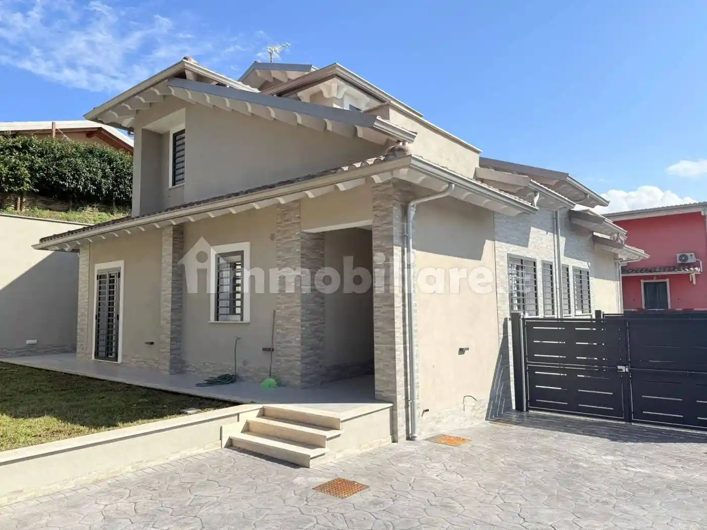 Villa in vendita a Fonte Nuova