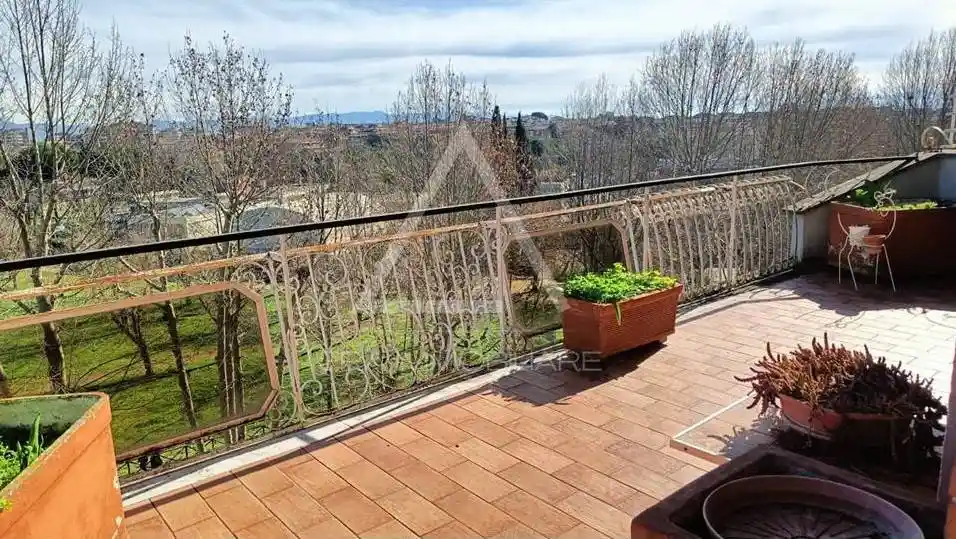 Attico - Mansarda in vendita a Roma