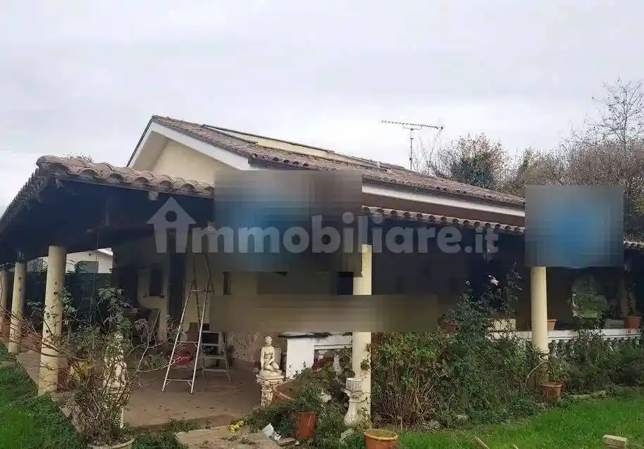 Casa indipendente in vendita a San Cesareo