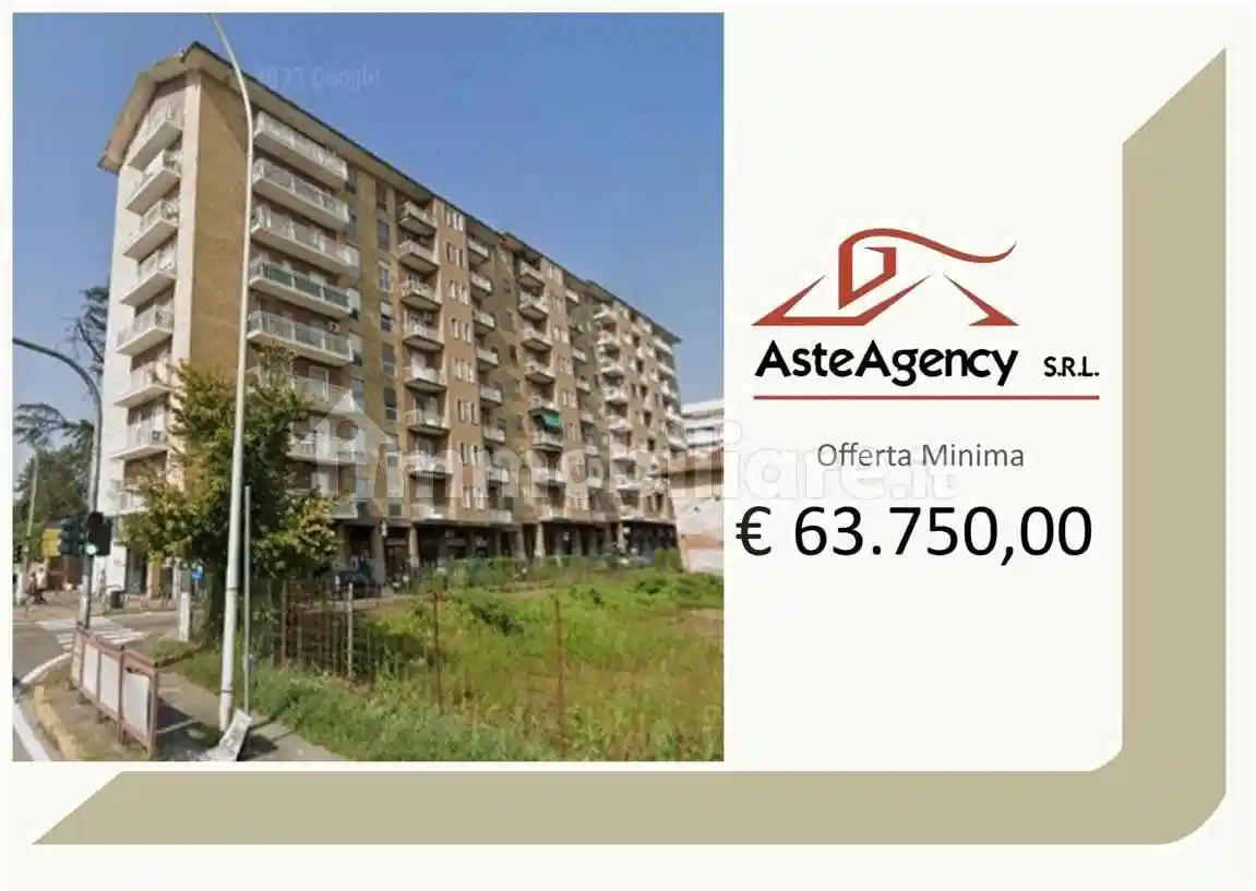 Appartamento in vendita a Trezzano sul Naviglio