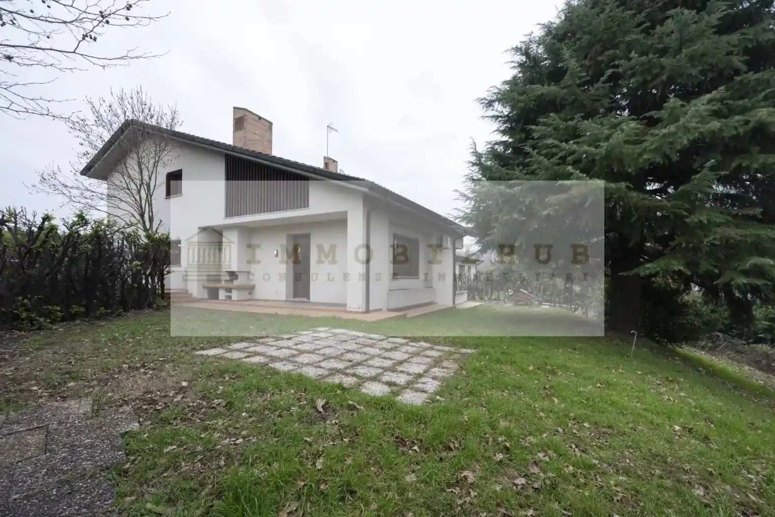 Villa in vendita a Inverigo