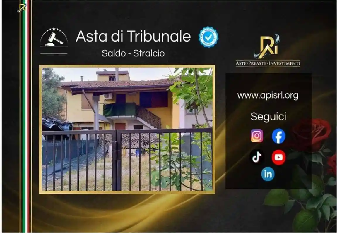 Appartamento in vendita a Persico Dosimo