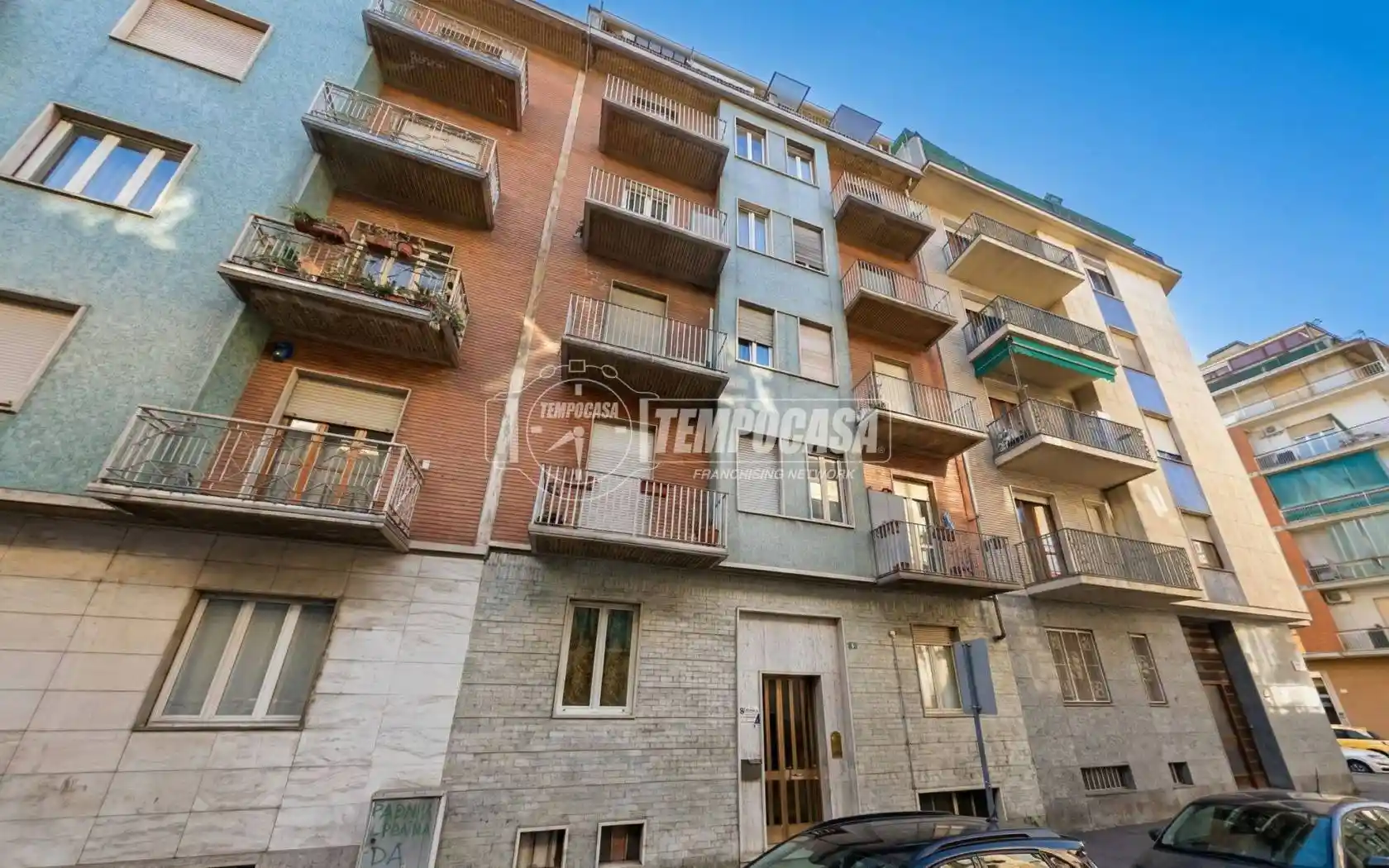 Appartamento in vendita a Torino