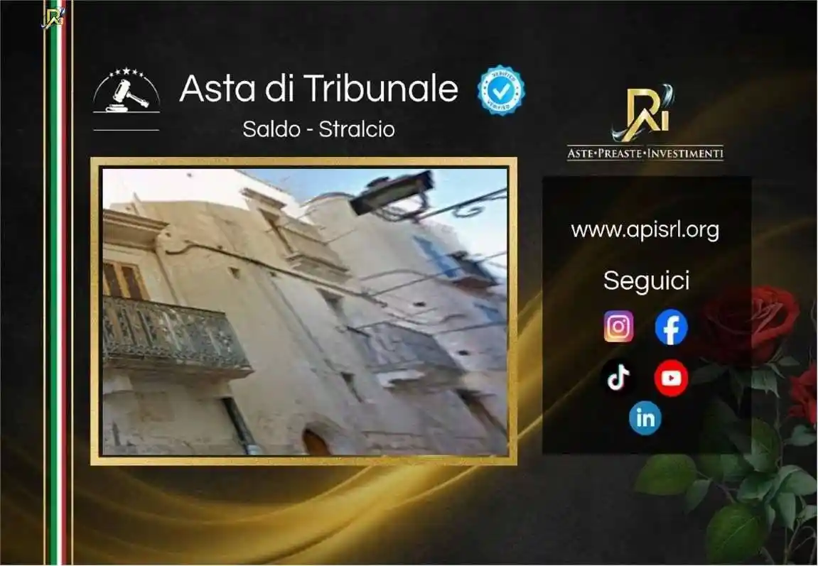 Appartamento in vendita a Bitonto