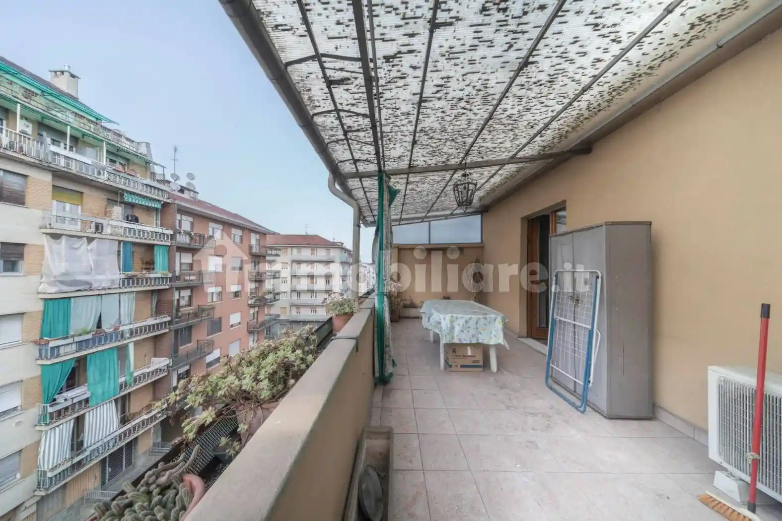 Appartamento in vendita a Torino