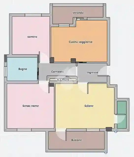 Appartamento - foto 2