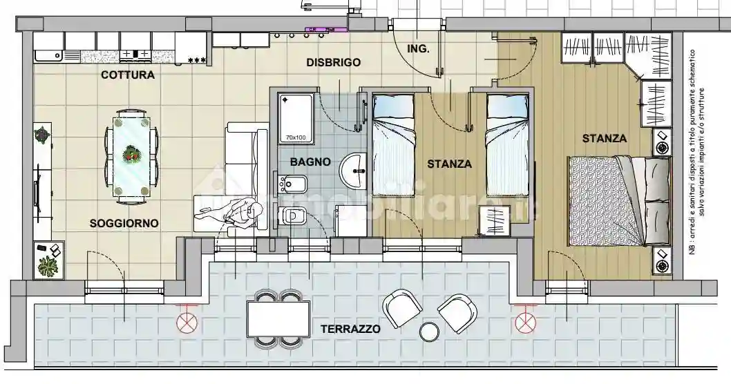 Appartamento - foto 2