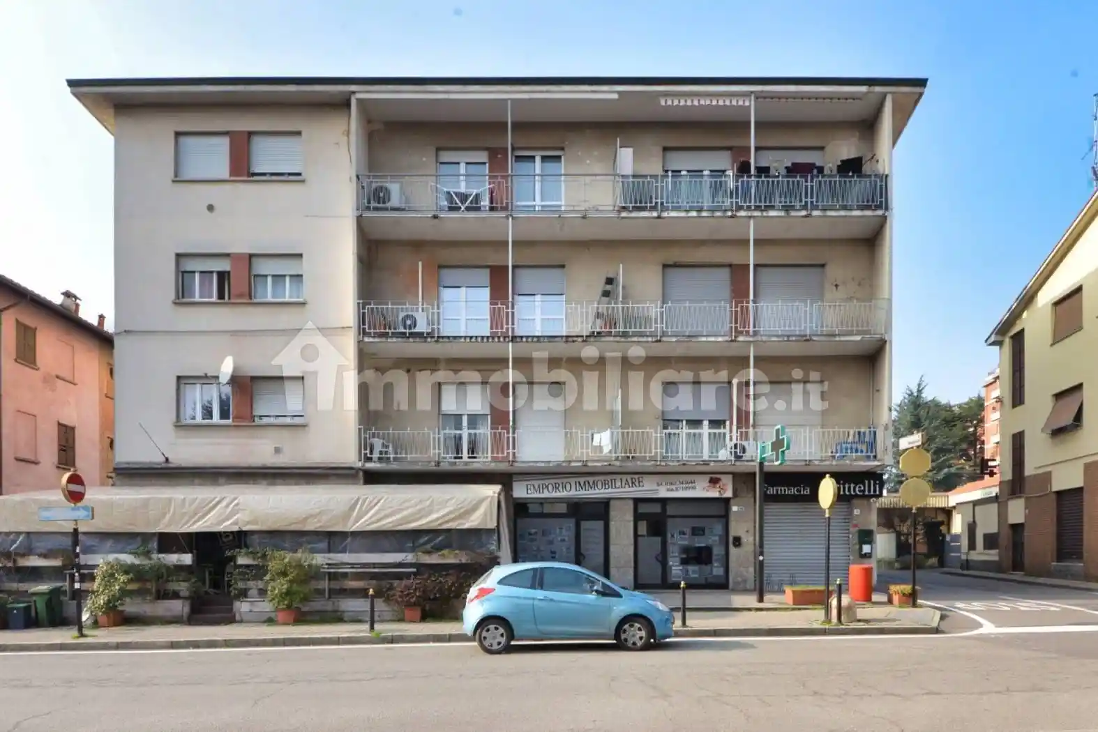 Appartamento in vendita a Meda