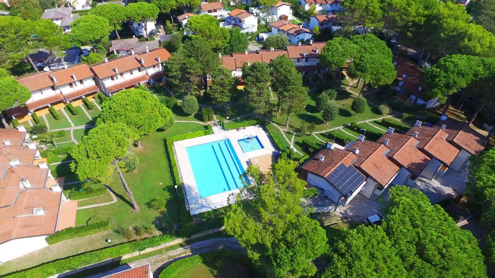 Villetta a schiera in vendita a San Michele al Tagliamento