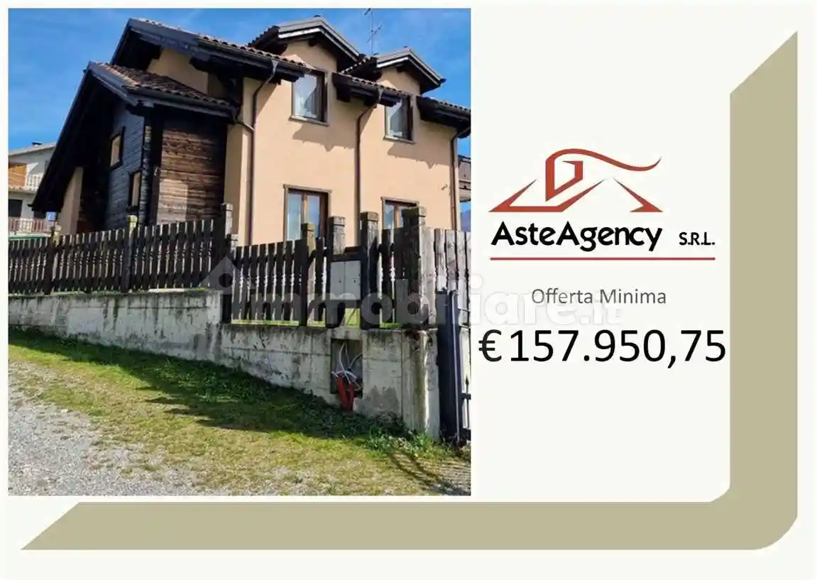 Villa in vendita a Sondrio