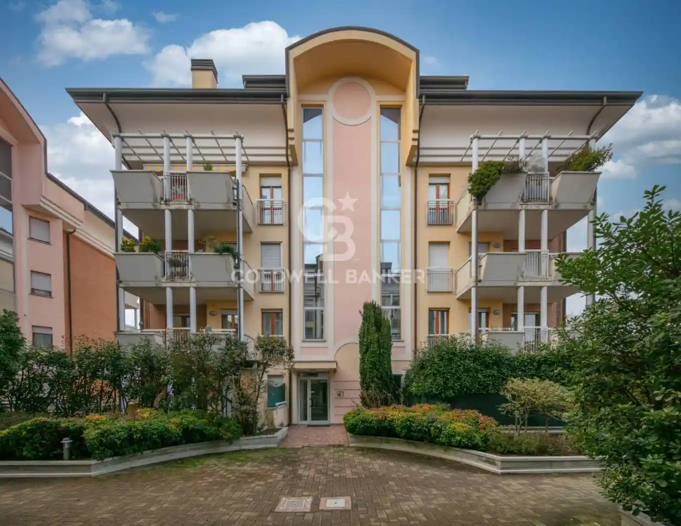 Appartamento in vendita a Rescaldina